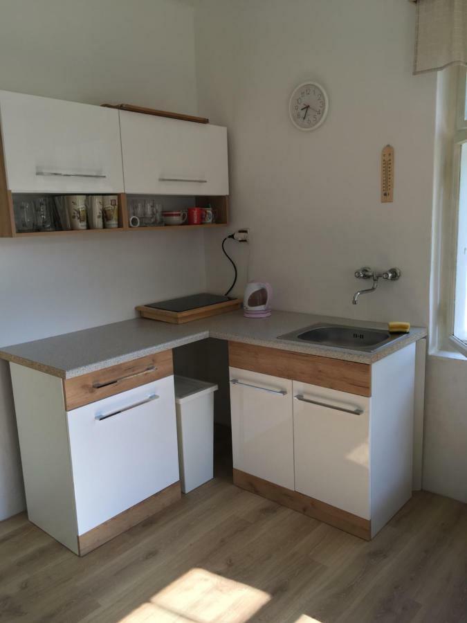 Ubytování U Trůdy Smržovka Exterior foto